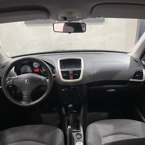 Peugeot 207 Passion Sed. Passion XR Sport 1.4 Flex 8V 4p