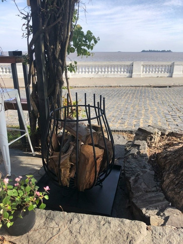 Quemador/ Brasero, De Jardín