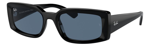 Lentes De Sol Rb4395 Kiliane Azul Oscuro Ray-ban