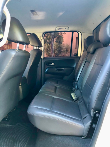 Volkswagen Amarok 2.0 Tdi 180cv 4x4 Highline Pack - Año 2016