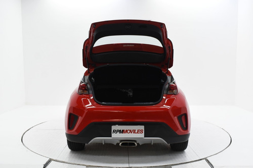 Hyundai Veloster Techo Tela 2.0 Tech At 2019 Rpm Moviles