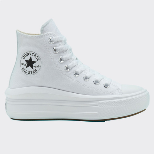 Converse All Star Chuck Taylor Move High Top Mujer Adultos