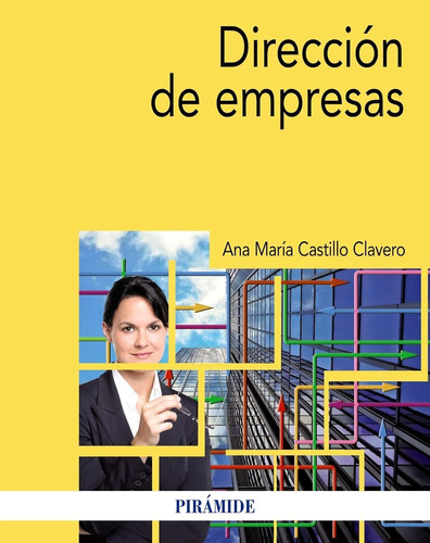 Dirección De Empresas (economía Y Empresa) / Ana María Casti
