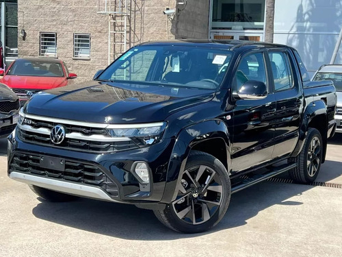 Volkswagen Amarok 3.0 V6 Extreme Black Style