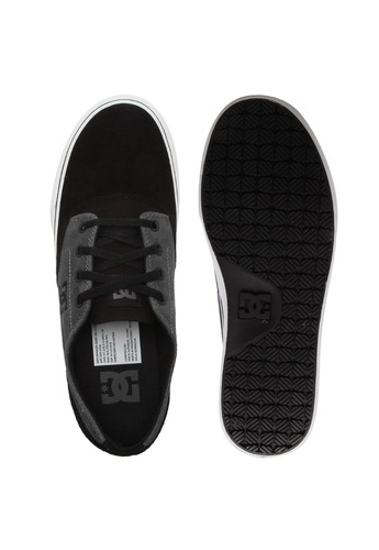 tênis dc shoes flash 2 sd preto