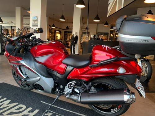 Imagem 8 de 9 de Suzuki Gsx 1300 Ra Hayabusa 2017-2018
