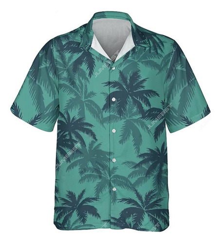 Jumeast-camisa Con Estampado 3d De Tommy Vercetti Para Hombr