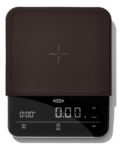 Oxo Brew, 6 Libras Bascula De Cafe De Precision Con Tempo...
