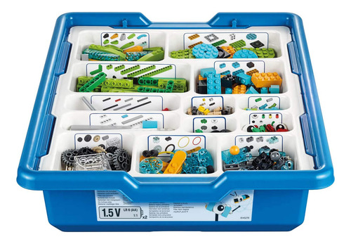 Set De Construcción Education Wedo 2.0 45300, De Lego