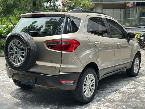 Ford Ecosport 2.0 Freestyle 4x2