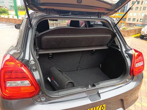 Suzuki Swift 1.2 Hybrid 2Wd