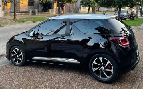 Ds Ds3 1.2 Puretech 110 Dark Side 2018