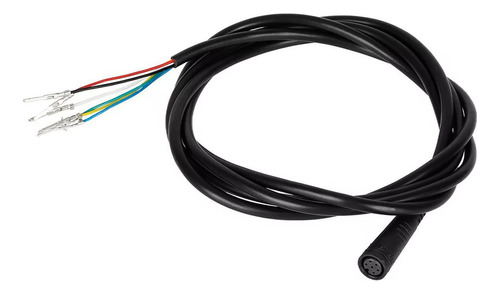 Cable Conector Display Controladora Para Monopatin Zero Negro