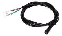Comprar Cable Conector Display Controladora Para Monopatin Zero Negro