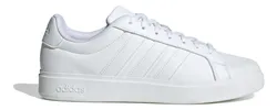 Tênis Masculino Streettalk adidas Ftwwht Ftwwht Ftwwht Liso 39 Br - R$ 239,99