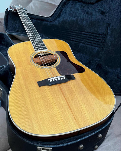 Raro Violão Gibson Dsr! Em 12x Sjuros. Martin Taylor (Usado)