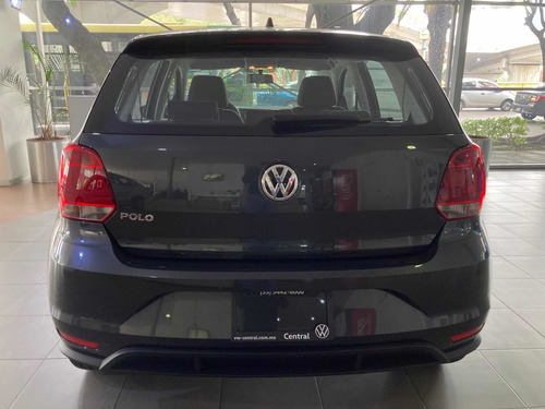 Imagen 8 de 8 de Volkswagen Polo 1.6 L4 Sound Manual At 2020