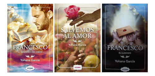 Francesco - Maestro Del Amor + El Llamado + Salvemos Al Amor