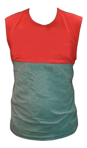 Camiseta Musculosa Puma Remera Sin Mangas Hombre Mvd Sport