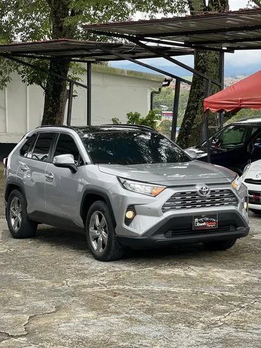 Toyota RAV4 Limited blindada 2plus