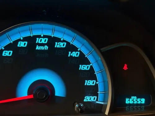 Chevrolet Sail 1.4 Ls Mecánica