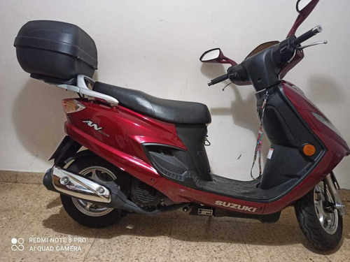 Suzuki An125