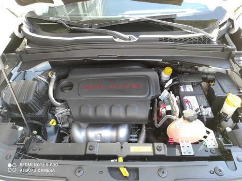 Jeep Renegade 2.4 Longitude At 2016