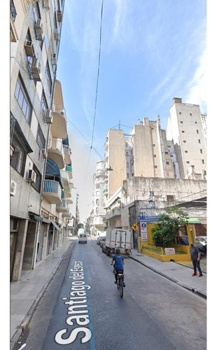 Oficina Ubicada En Calle Santiago Del Estero Nº 366, Superficie Cubierta De 18 M², Piso 9, Vista Al Este