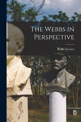 Libro The Webbs In Perspective - Tawney, R. H. (richard H...