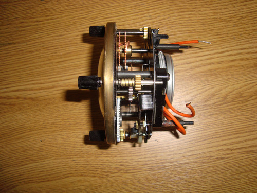 Antiguo Reloj Timer Marca Sessions (Usado)