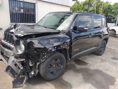 Sucata Jeep Renegade 1.8 Aut. 2018 Para Peças
