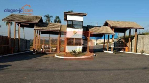 Terreno À Venda, 500 M² Por R$ 270.000,00 - Quinta Dos Angicos - Cotia/sp - Te0905