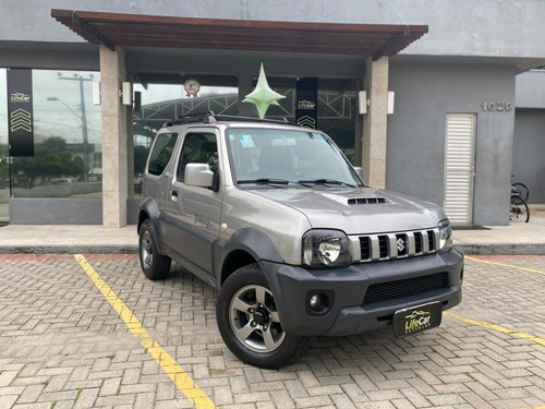 Suzuki Jimny Suzuki Jimny Wide/ Jimny/4all 1.3 2017/2018