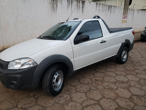 Fiat Strada 2020 1.4 Hard Working Flex 2p