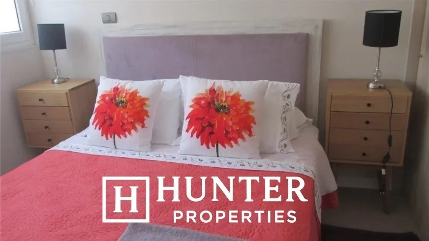 Imagen 3 de 12 de Departamento En Venta 2d 1b En Viña Del Mar, Santa Julia