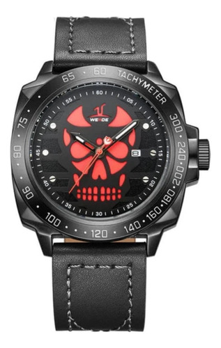 Reloj Weide Uv1510b-2c Hombre - Análogo