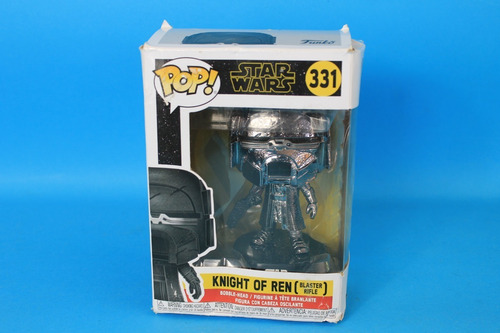 Knight Of Ren Blaster Rifle Funko Por Star Wars (Usado)