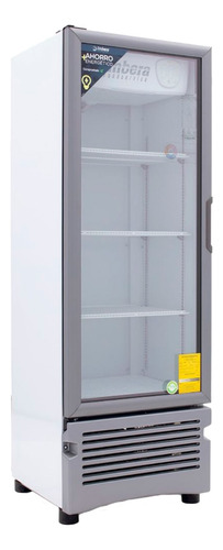 Refrigerador Comercial Imbera Vr12 Luz Led Interior 