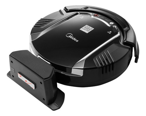 Aspiradora Robot Midea F4+ Vuelve A La Base Control Remoto
