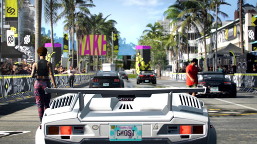 Need For Speed: Heat Electronic Arts Ps4 Físico (Usado)