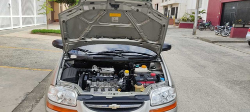 Chevrolet Aveo 2013 1.5 Family