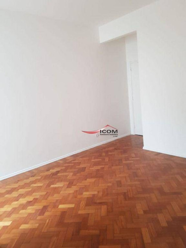 Imagem 1 de 23 de Apartamento Com 2 Dormitórios À Venda, 65 M² Por R$ 650.000,00 - Flamengo - Rio De Janeiro/rj - Ap5501