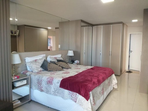 Imagem 14 de 17 de Apartament À Venda, Ponta D'areia, Ecolagune, São Luís, Ma - Ma - Ca0006_ma