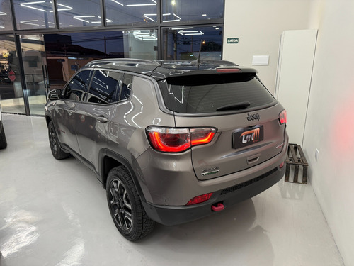 Jeep Compass 2.0 16V DIESEL TRAILHAWK 4X4 AUTOMÁTICO