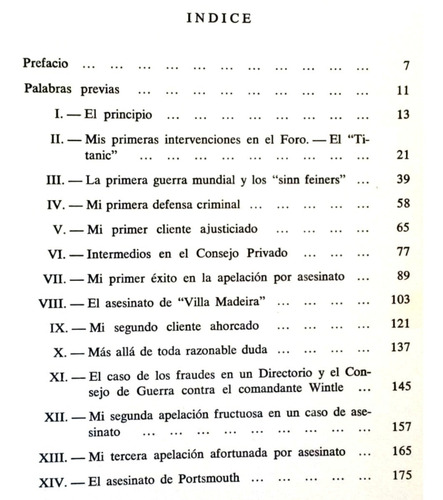 Visto Para Sentencia Derecho Ley Laberinto Del Crimen /cs Is