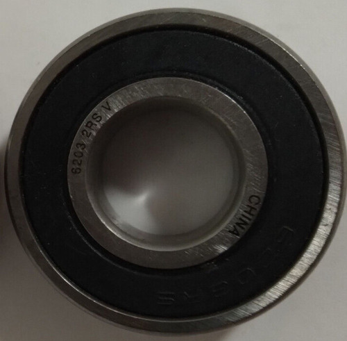 1 New Unbranded 6203 2rs V Radial Deep Groove Ball B Ccx