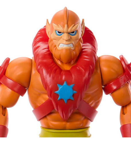 Masters Of The Universe Origins Wave 15 Filmation Beast Man