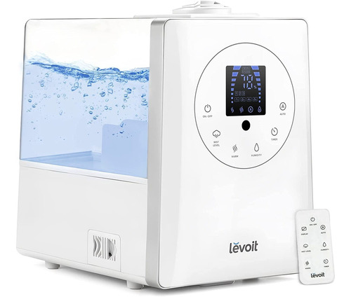 Humidificador Ultrasónico Levoit 6l Con Control Remoto