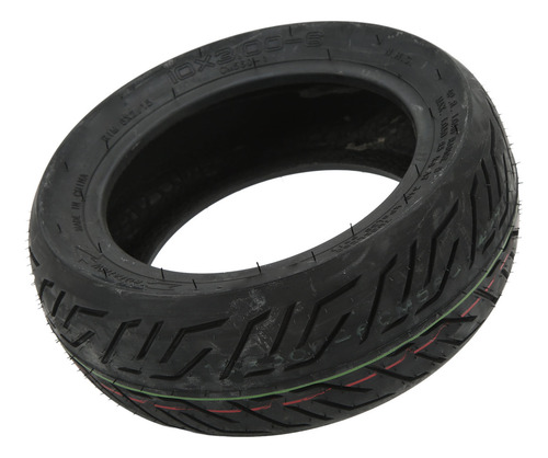 Neumático De Goma Para Scooter Eléctrico Para 6 Patinetes De