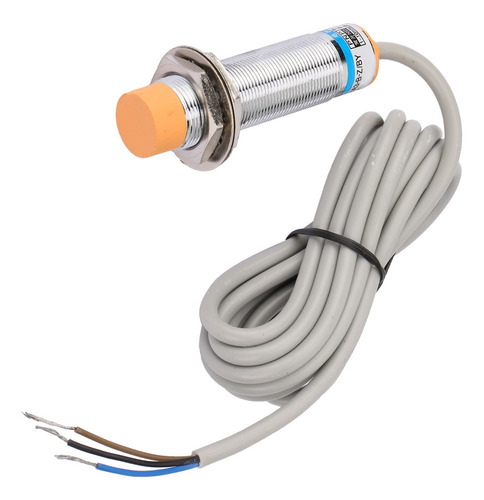 Sensor Inductivo Ljc18a3-b-z De Tipo Dc De 3 Cables Pnp Norm